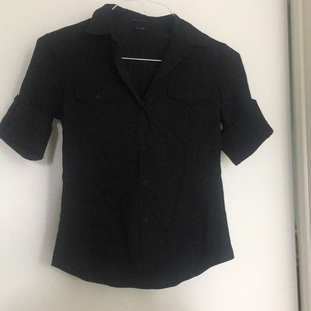 Women's Theory Camp Shirt